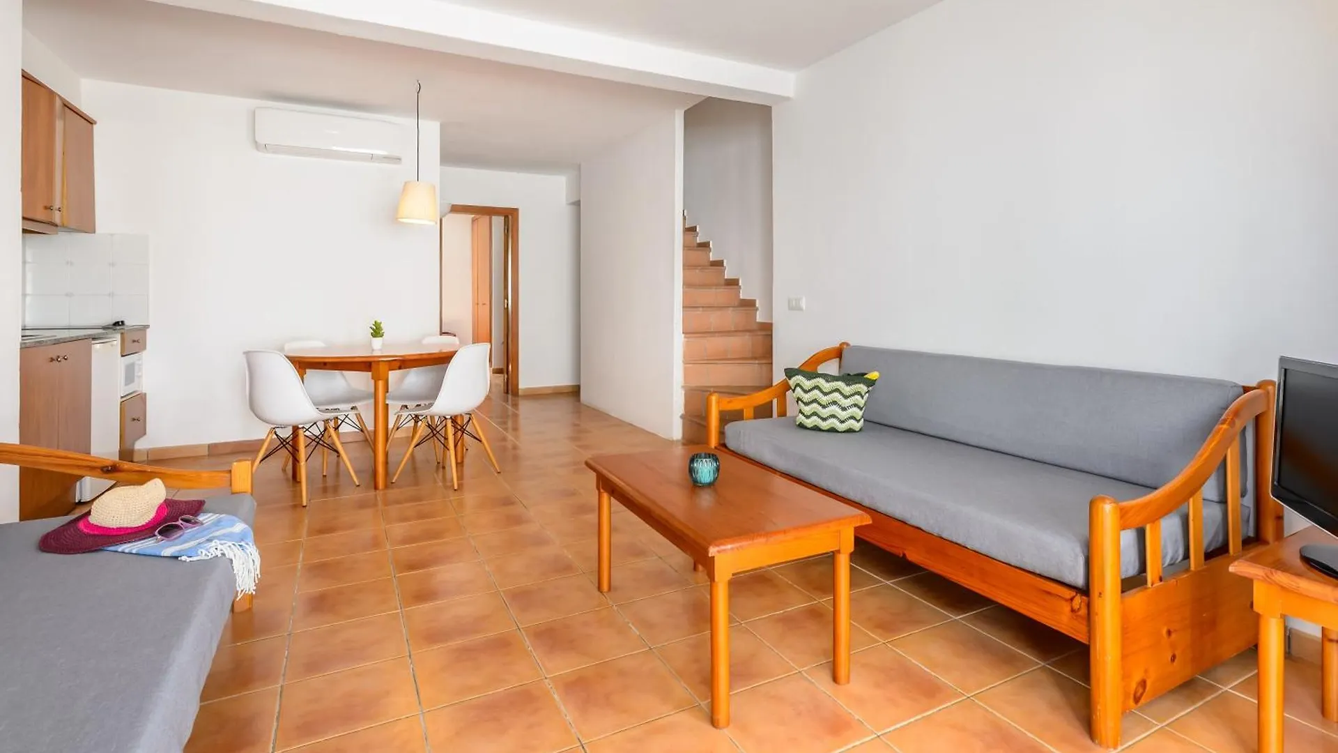 Vibra Blanc Cottage Apartmentos - 3Sup Sa Caleta