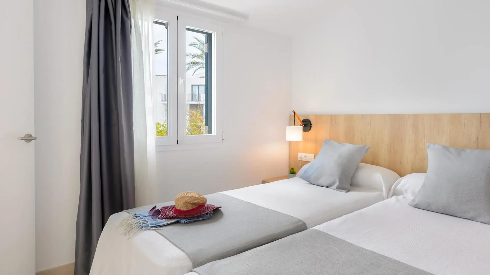 Lägenhetshotell Vibra Blanc Cottage Apartmentos - 3Sup Sa Caleta