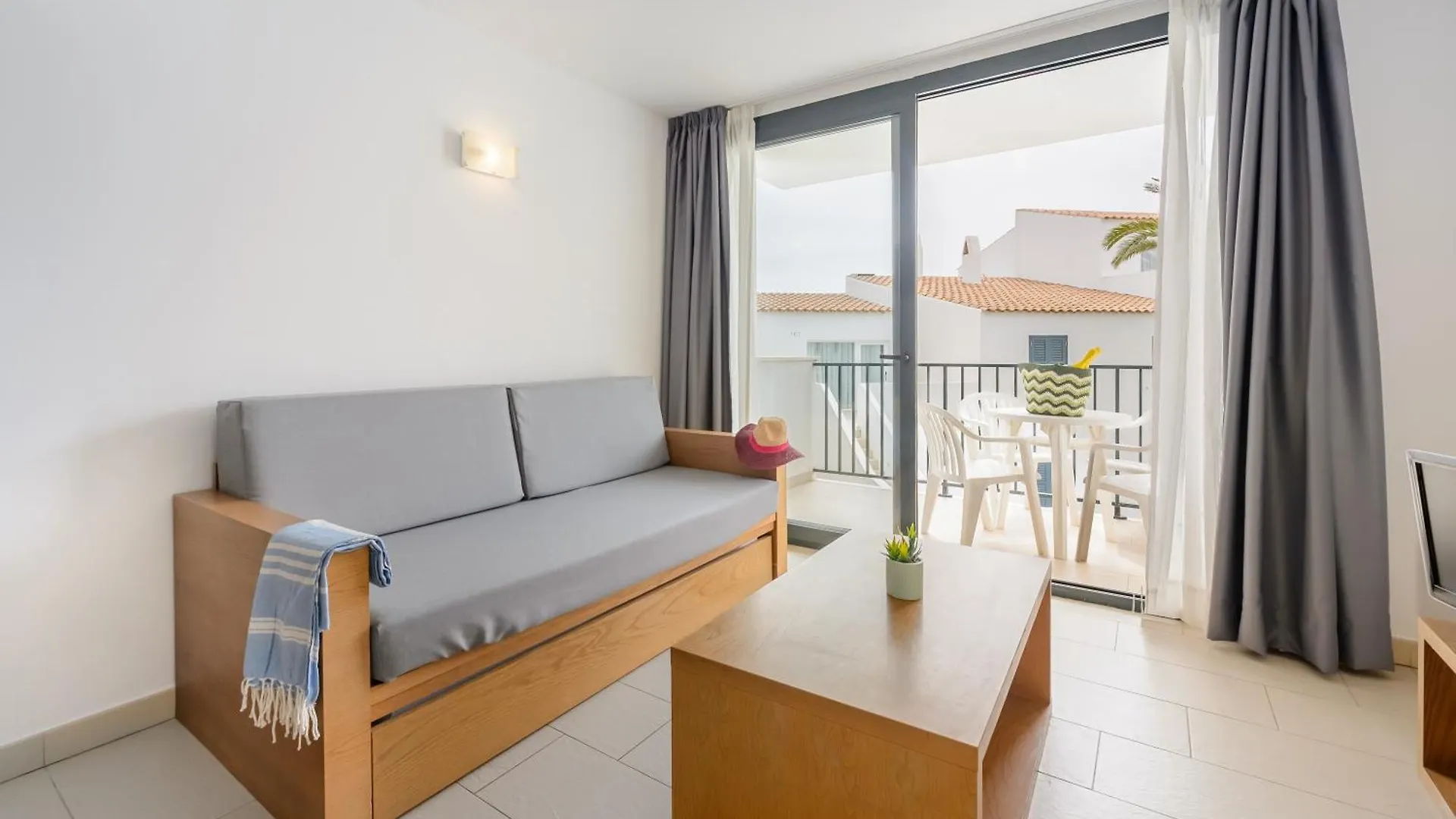 Vibra Blanc Cottage Apartmentos - 3Sup Sa Caleta 3*,