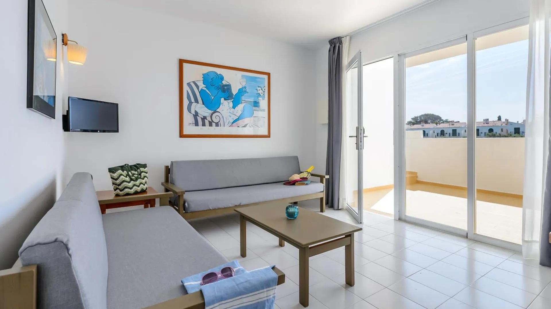 Vibra Blanc Cottage Apartmentos - 3Sup Sa Caleta
