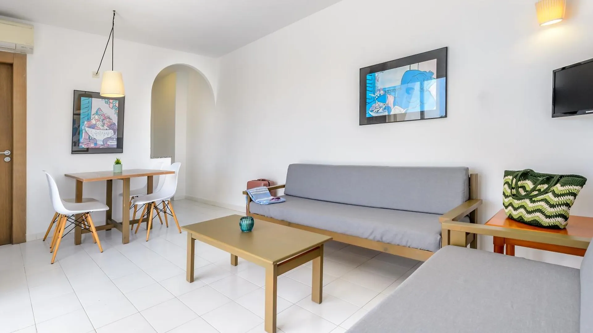 Vibra Blanc Cottage Apartmentos - 3Sup Sa Caleta Espanha