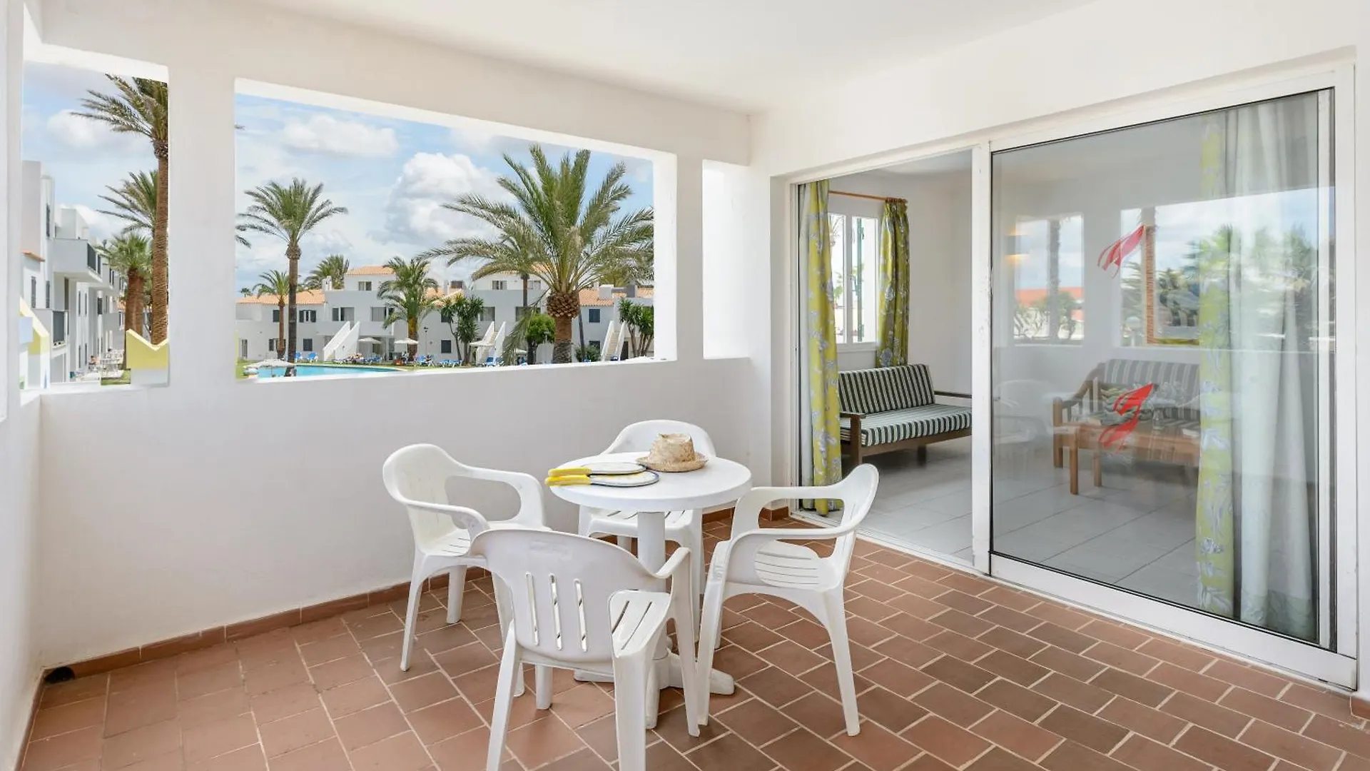 Vibra Blanc Cottage Apartmentos - 3Sup Sa Caleta Apart-hotel