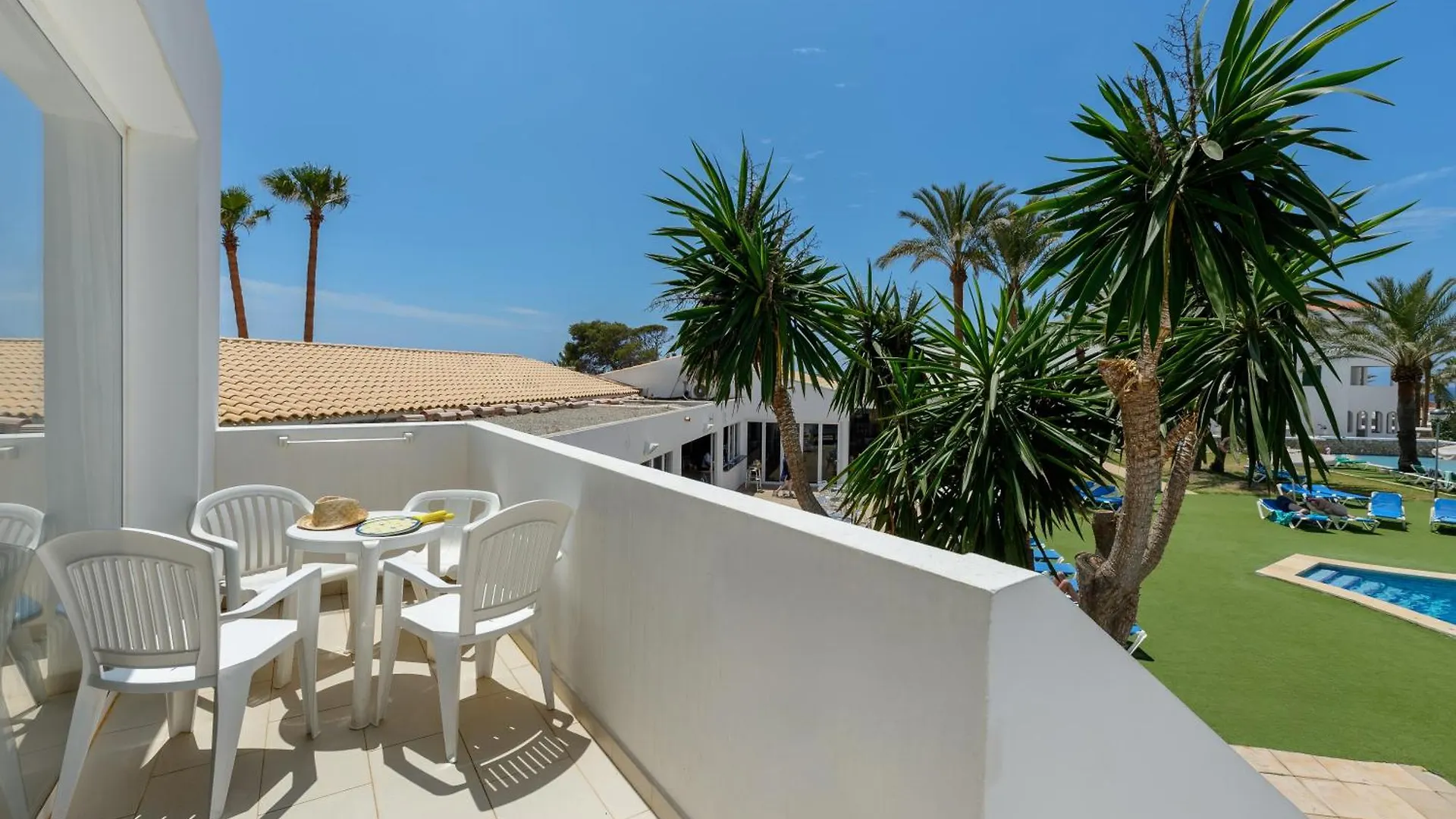 Vibra Blanc Cottage Apartmentos - 3Sup Sa Caleta 3*,