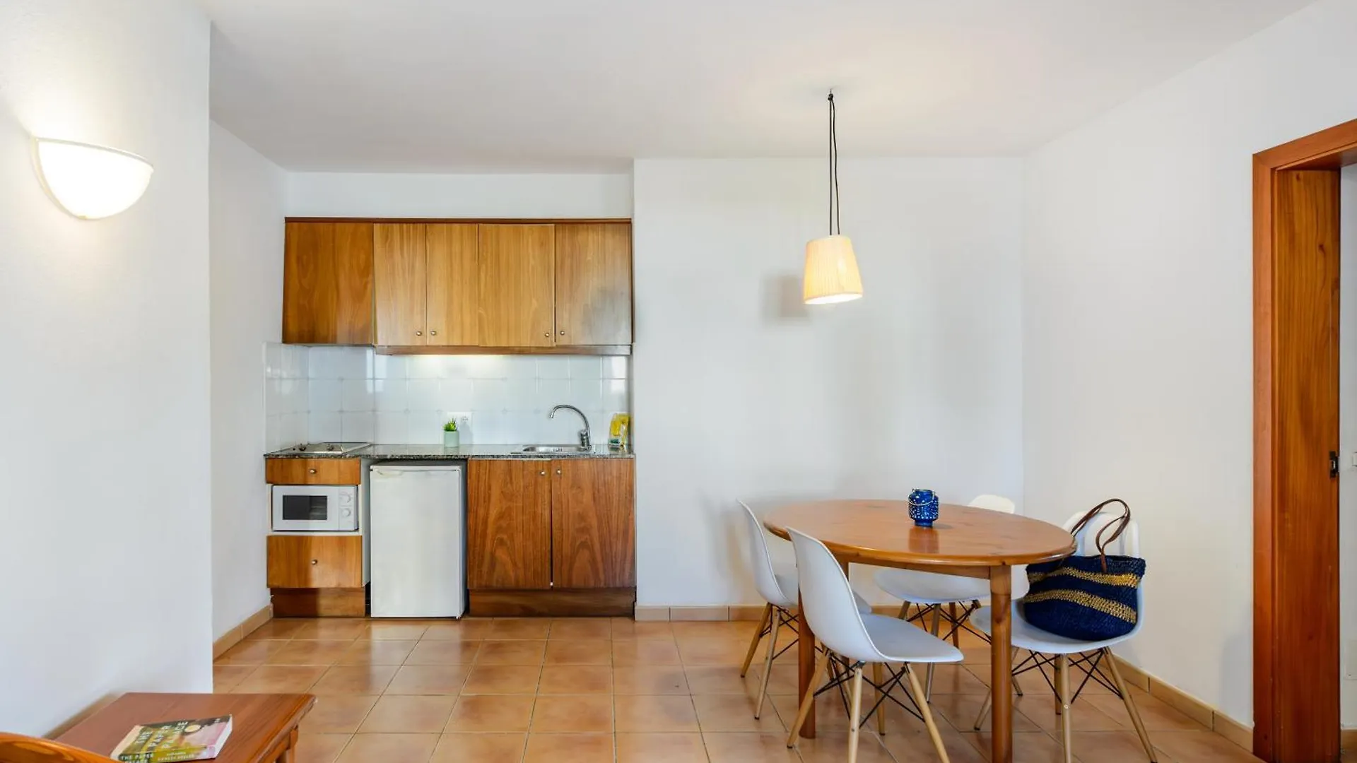 Vibra Blanc Cottage Apartmentos - 3Sup Sa Caleta Spanien
