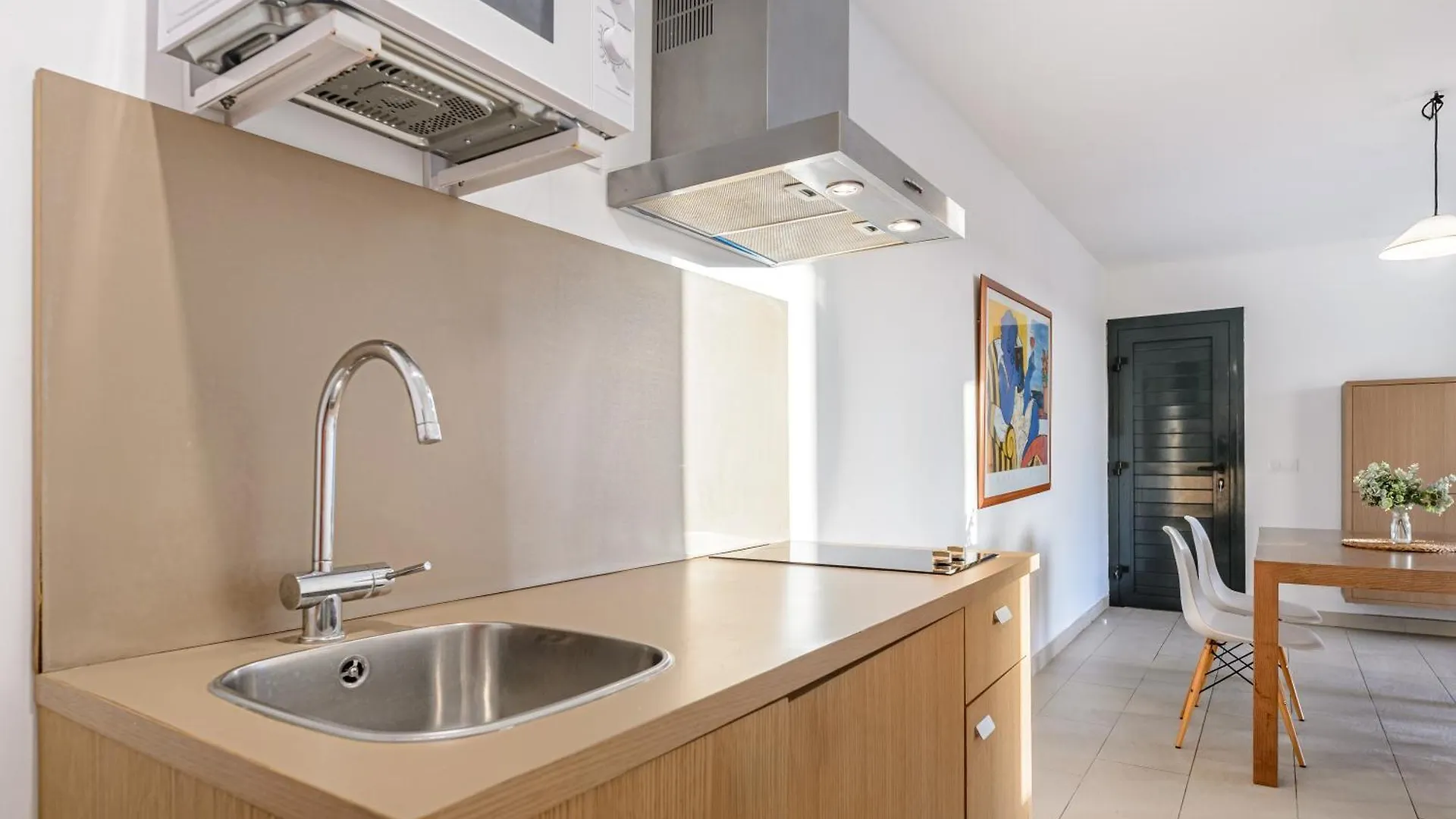 Vibra Blanc Cottage Apartmentos - 3Sup Sa Caleta 3*,  Spanien