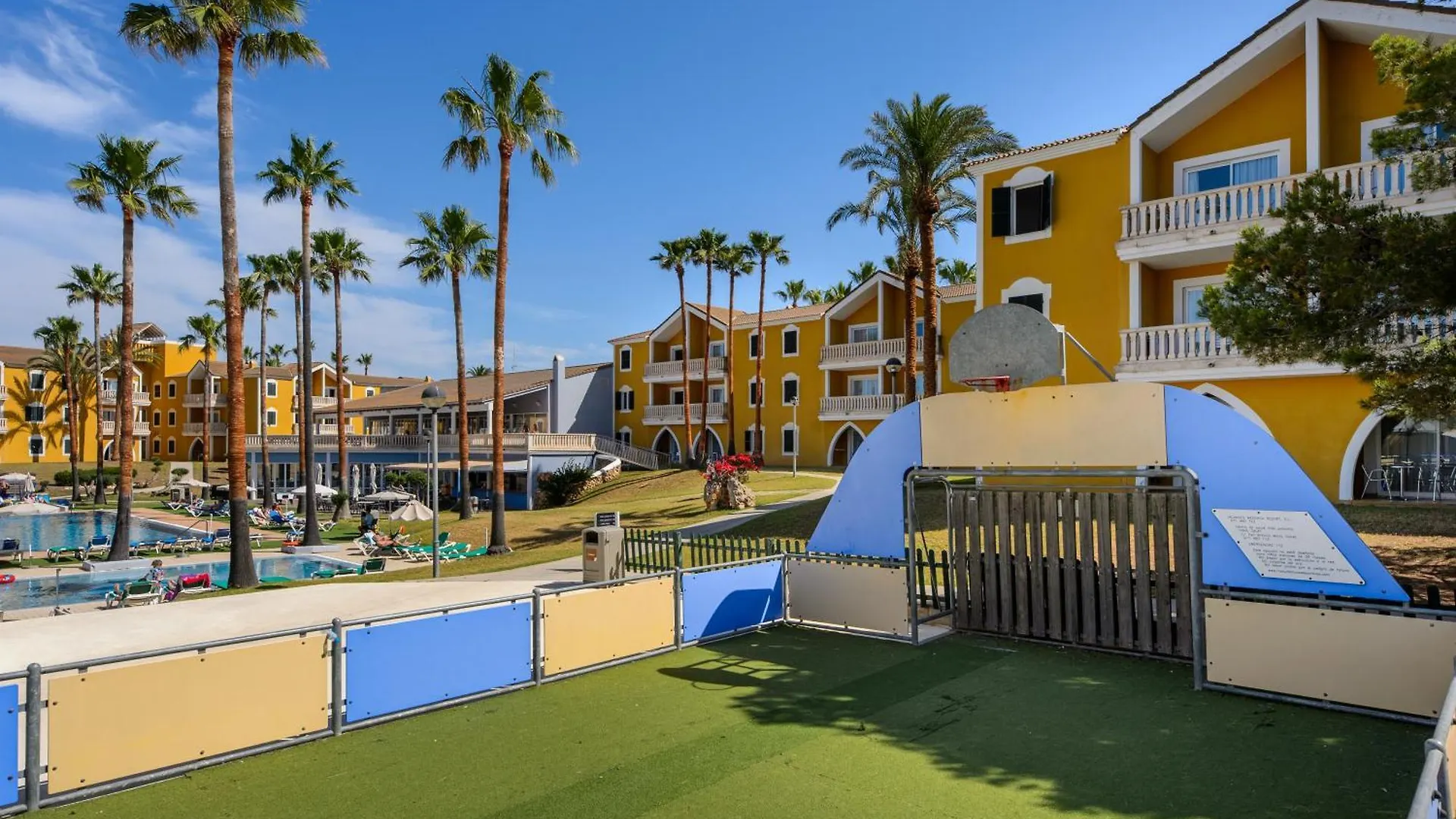 Vibra Blanc Cottage Apartmentos - 3Sup Sa Caleta Apart-hotel