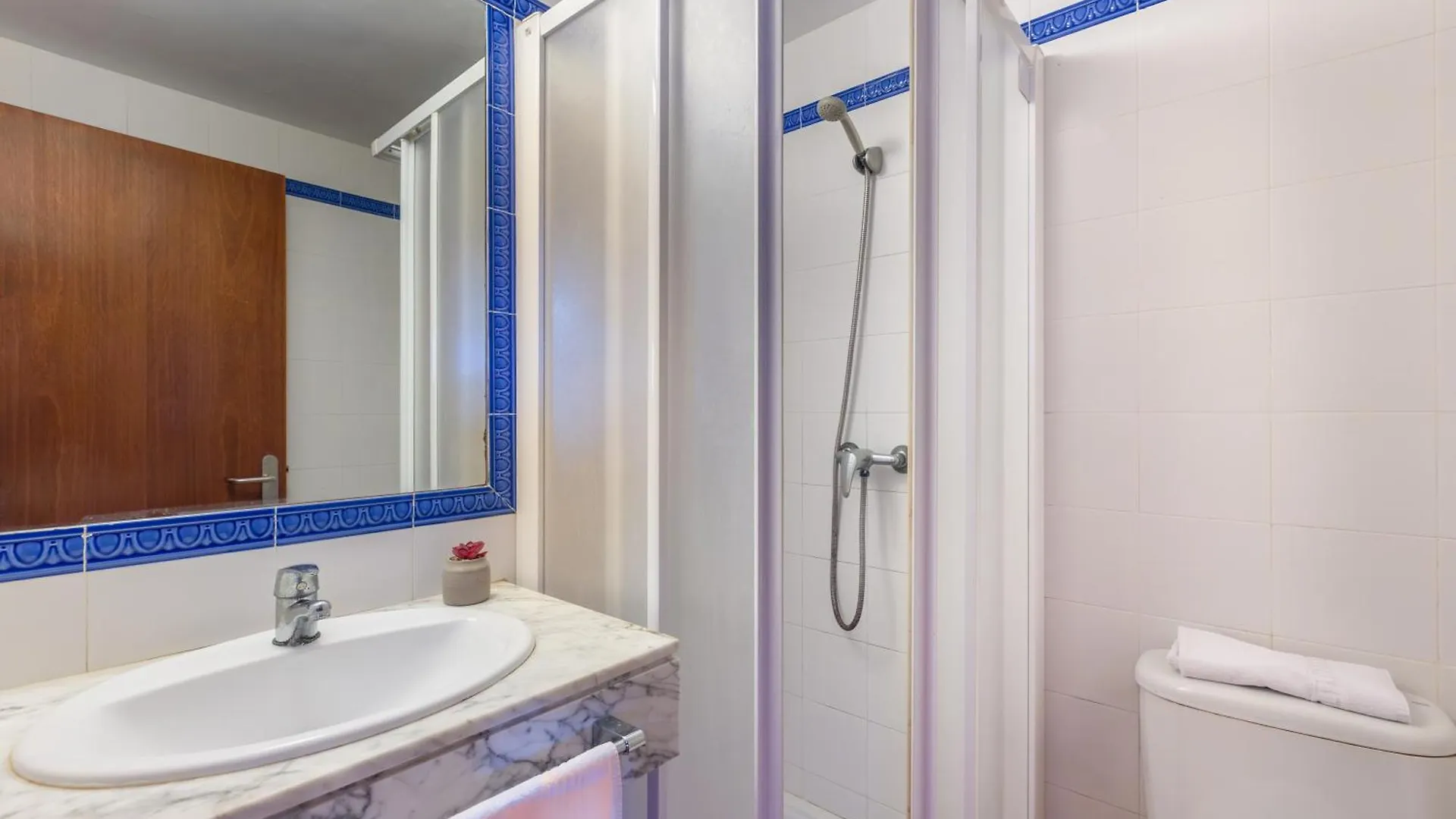 Apart-hotel Vibra Blanc Cottage Apartmentos - 3Sup Sa Caleta