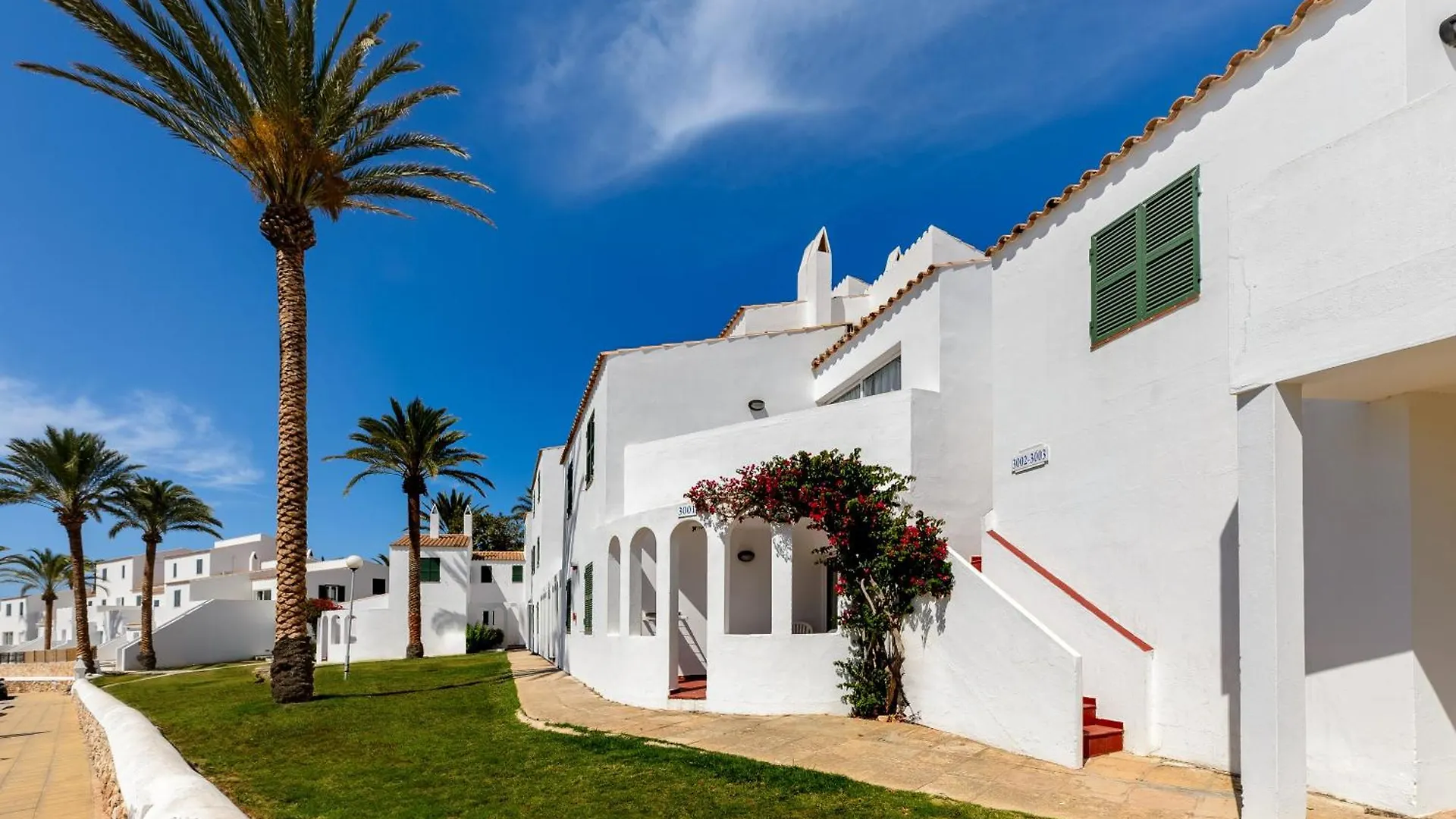 Vibra Blanc Cottage Apartmentos - 3Sup Sa Caleta 3*,