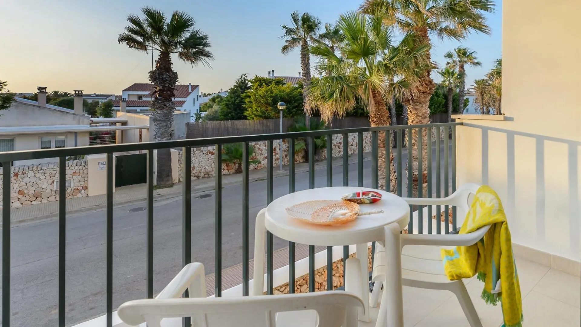 Vibra Blanc Cottage Apartmentos - 3Sup Sa Caleta Apart-hotel