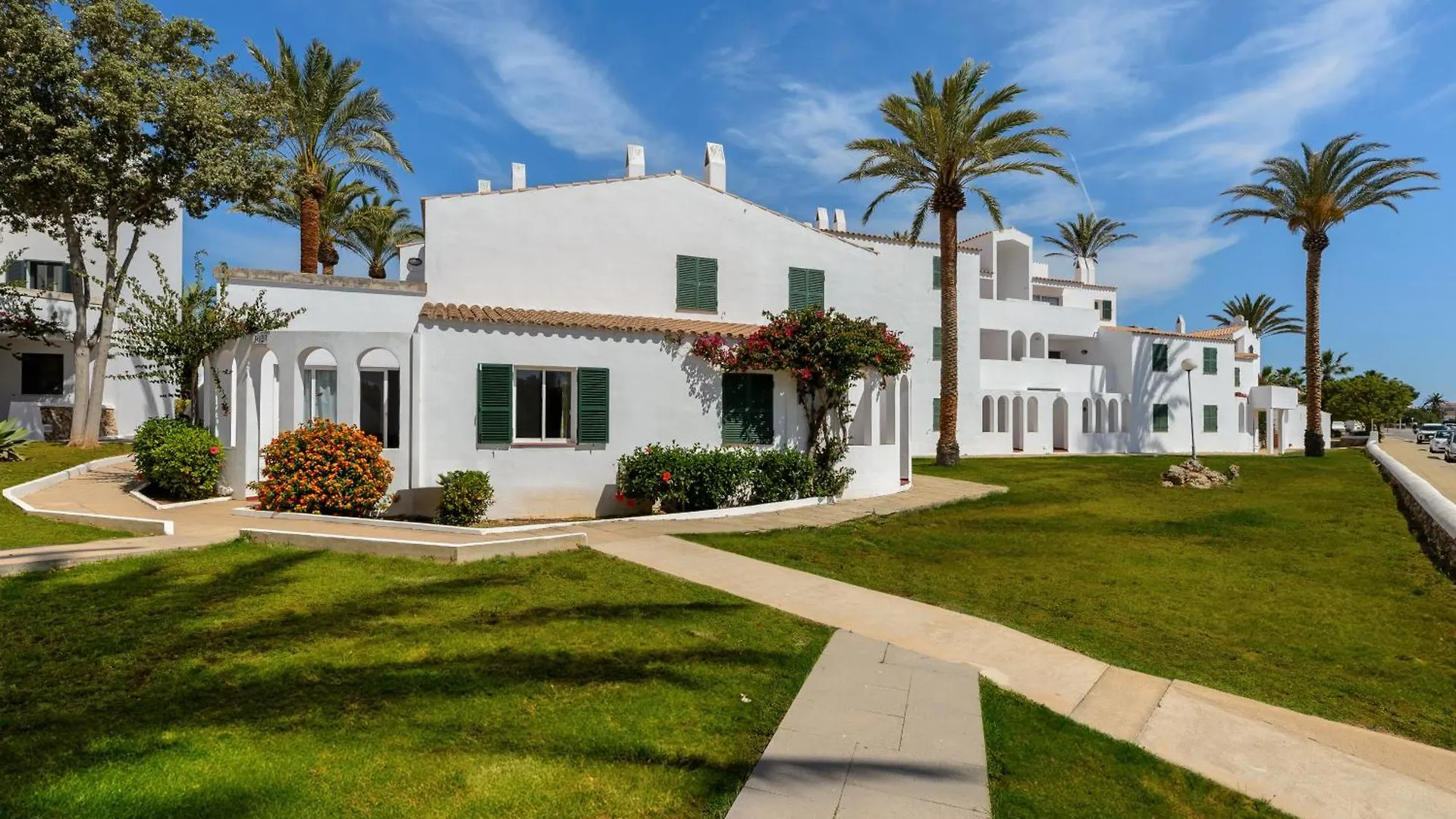 Vibra Blanc Cottage Apartmentos - 3Sup Sa Caleta 3*,