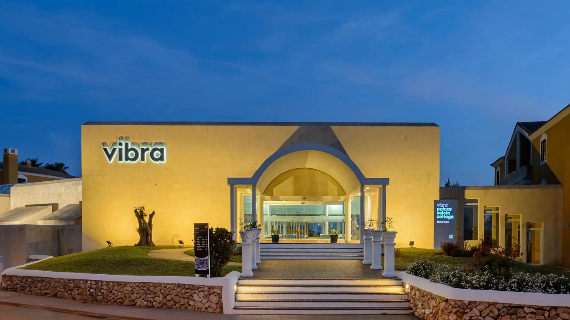 Vibra Blanc Cottage Apartmentos - 3Sup Sa Caleta Espanha
