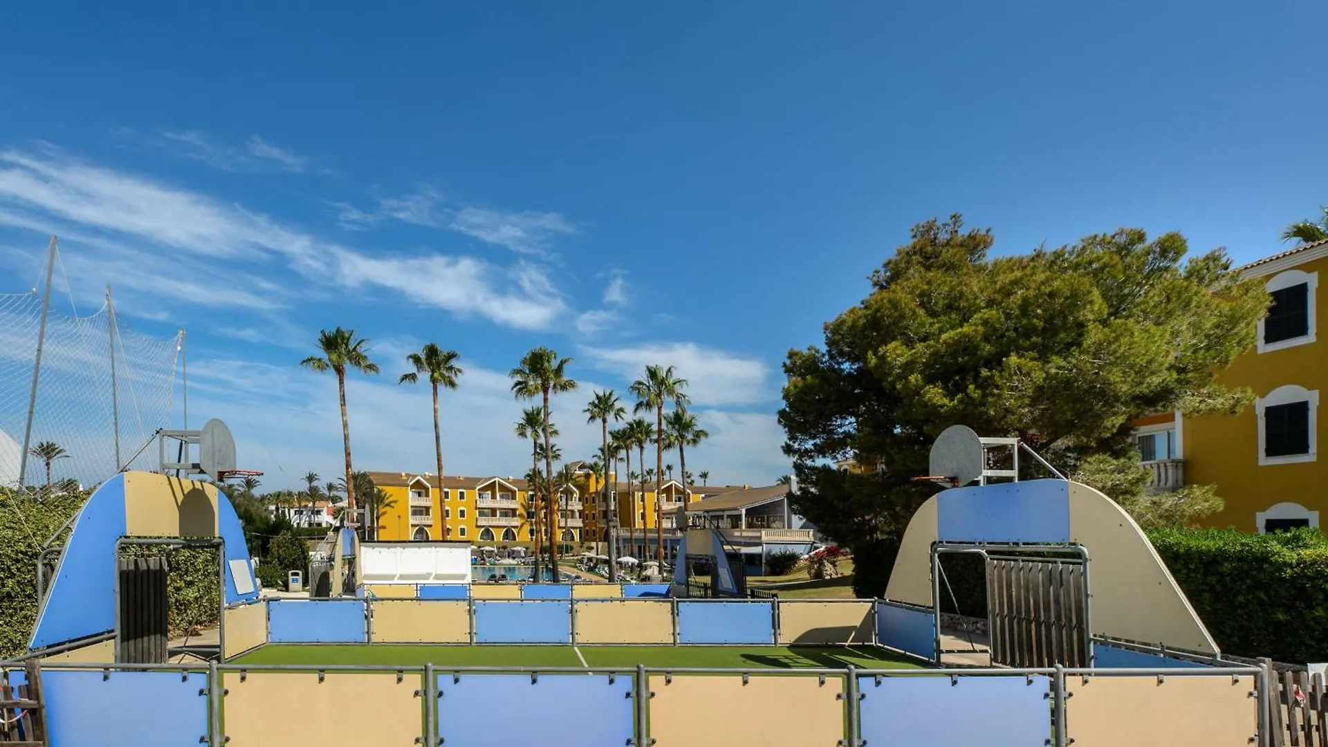 Vibra Blanc Cottage Apartmentos - 3Sup Sa Caleta Apart-hotel