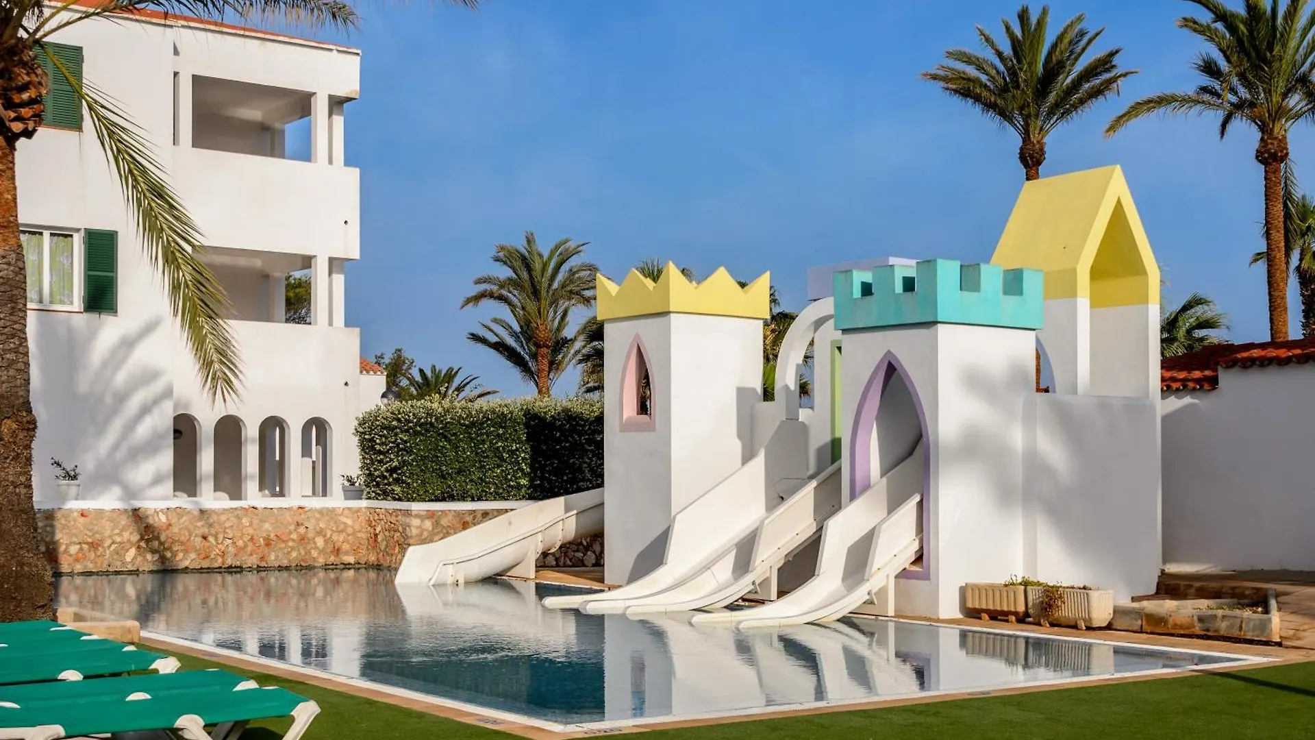 Apart-hotel Vibra Blanc Cottage Apartmentos - 3Sup Sa Caleta