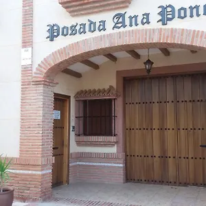 Hotel Ana Ponce