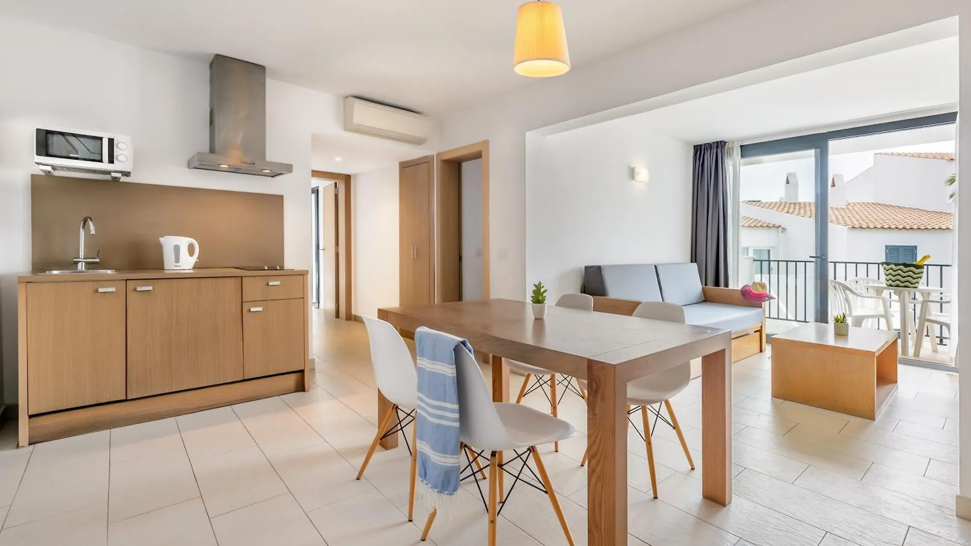 Vibra Blanc Cottage Apartmentos - 3Sup Sa Caleta 3*,